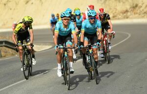 Не до Джиро...