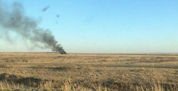 Основная версия - отказ техники