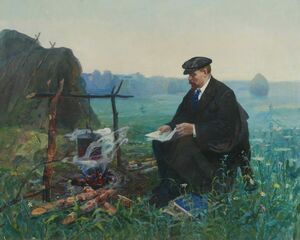 Ленин в Финляндии