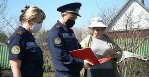 Садоводы  с огоньком