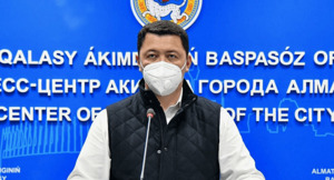 Бывший вице-министр и будущий глава горздрава Алматы Надыров заразился коронавирусом
