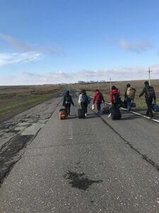 Крик о помощи