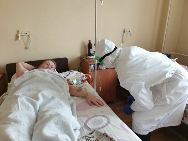 “Я чувствовала себя в заточении”