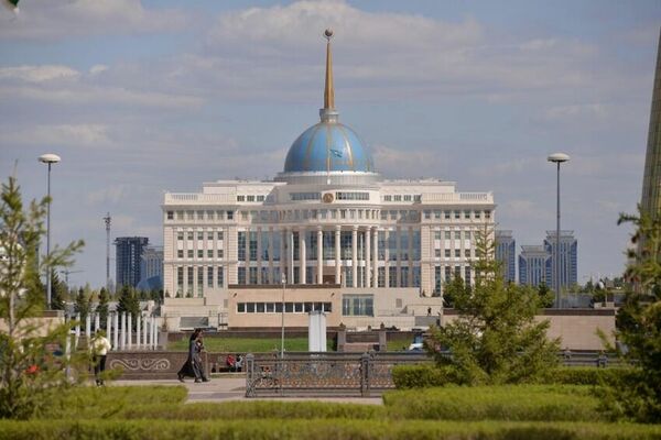 Заявление Главы государства Касым-Жомарта Токаева