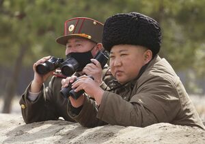 Исчезнувший лидер