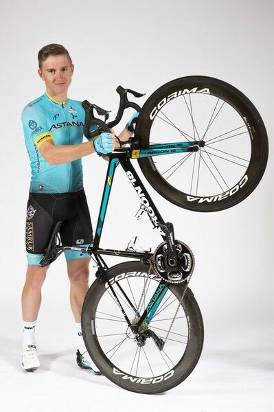 Тройка лидеров