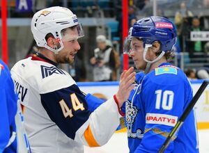 Контракт окончен