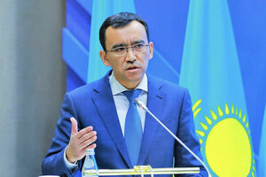 Ашимбаев стал депутатом сената