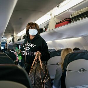 Отдохнём от пандемии?