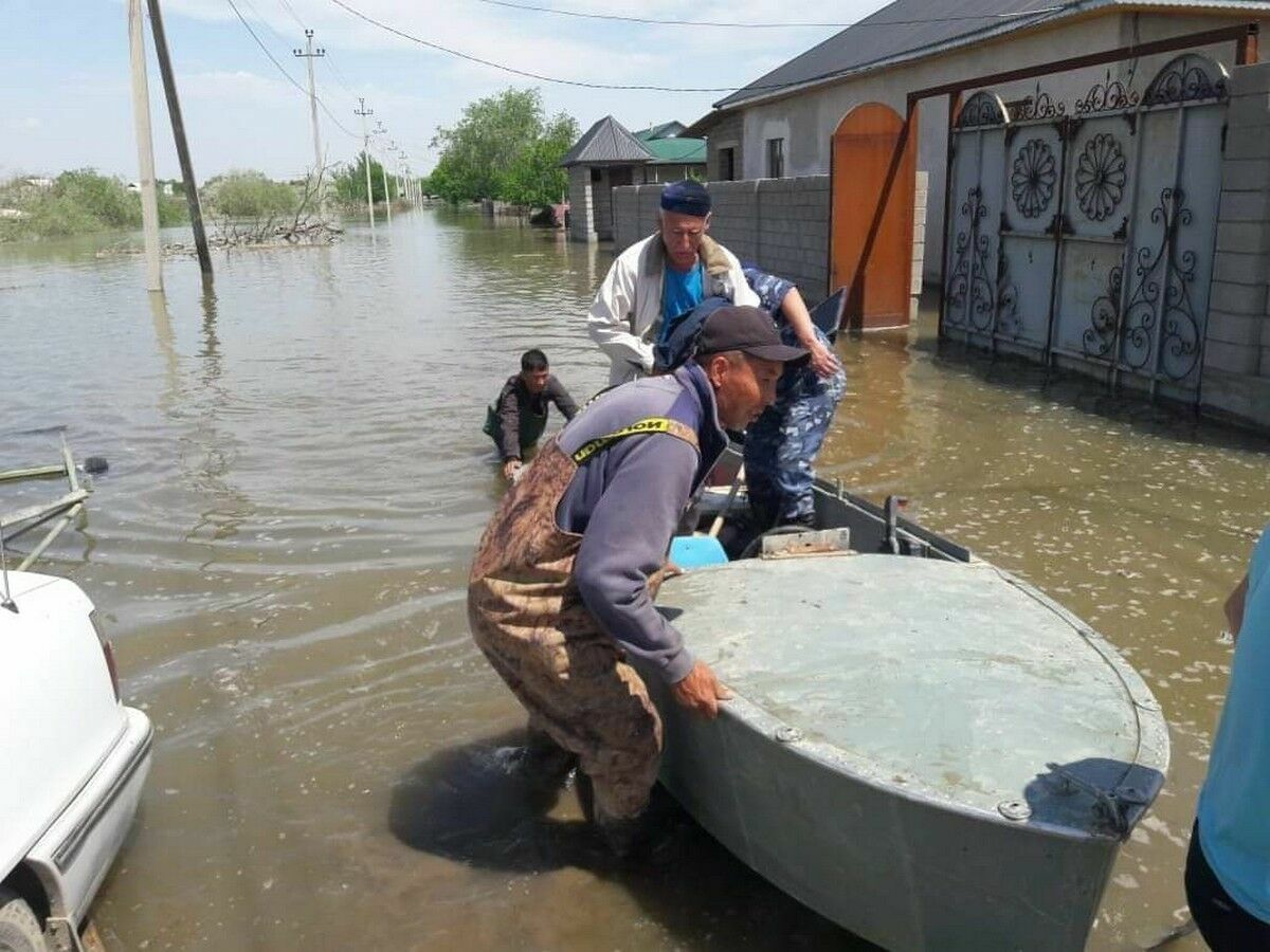Вода пришла откуда не ждали