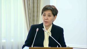 Тамара Дуйсенова назначена новым помощником президента Казахстана