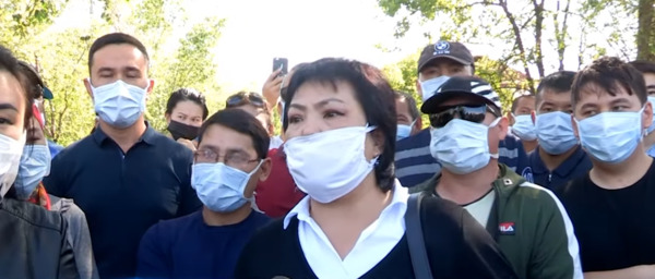 Пришли и говорят