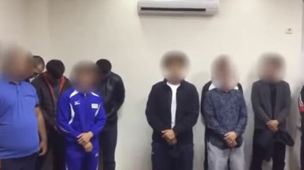 Требовали самосуд