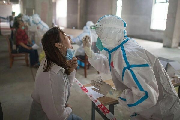 Эпидемия местного значения