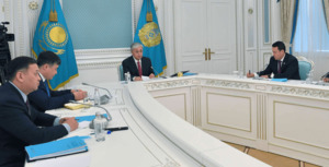 Предоставить странам ЕАЭС равный доступ для работы в ЕЭК призвал Токаев