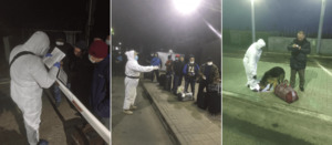 Казахстанские пограничники помогли эвакуировать более 500 застрявших в РФ кыргызстанцев