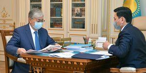 Токаев поручил трудоустроить безработных жителей Нур-Султана