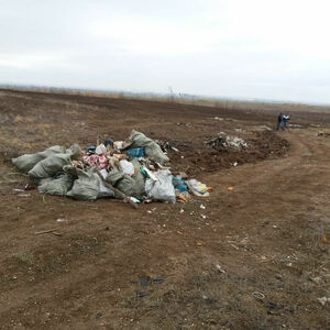 Кругом одни отходы