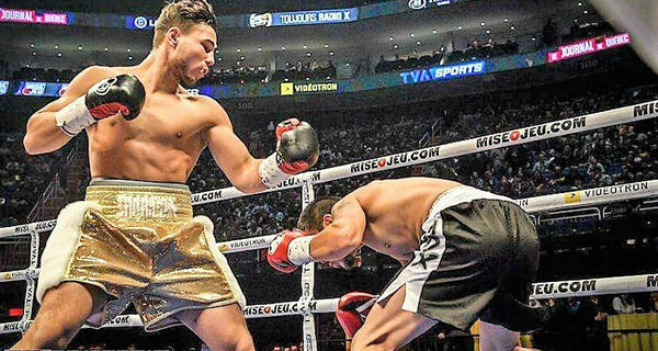 Кто заменит GGG?