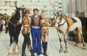 Казахстанский цирковой артист находится в коме в Китае