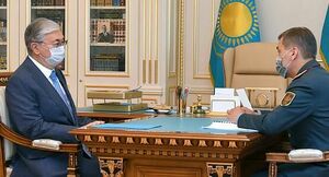 Токаев поручил проработать вопрос получения дополнительных знаний солдатами-срочниками