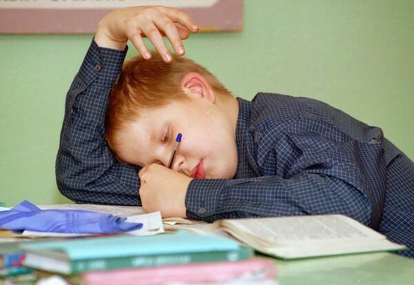 Совсем не детский сад...