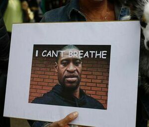 Америка в огне