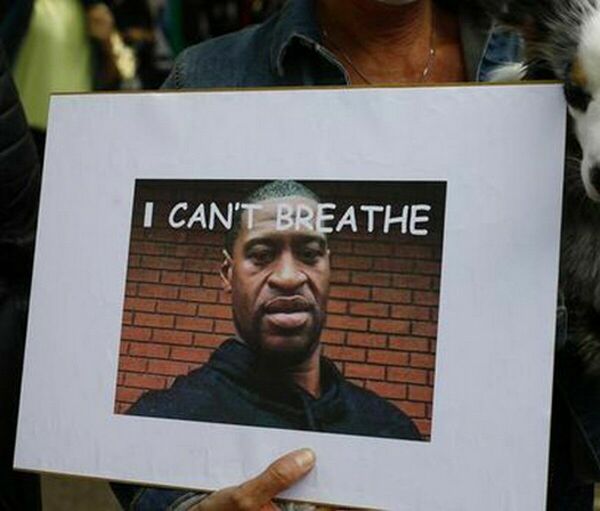 Америка в огне