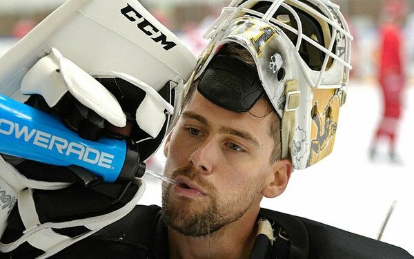 Он может отражать  и забивать