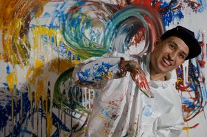 Магическая клякса