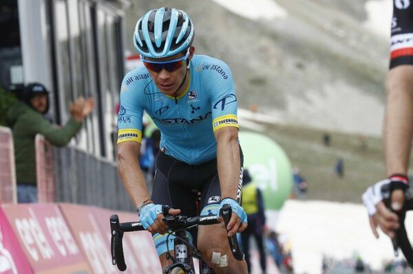 Супермен готов крутить педали