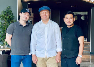 Отцы-молодцы