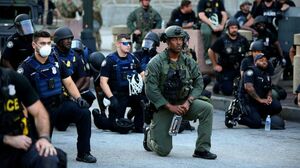 Какой же ты полицейский?