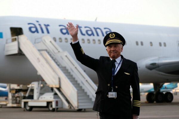 Мне бы в небо