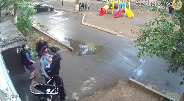 Конфликт из-за ничего