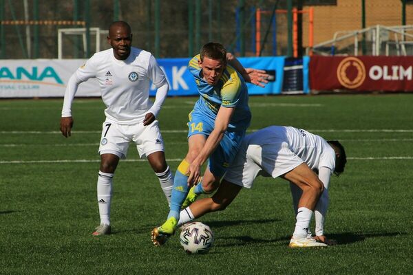 Надо проверить  все клубы, как “Иртыш”