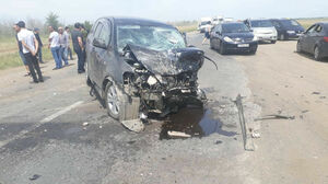 Дорога в один конец