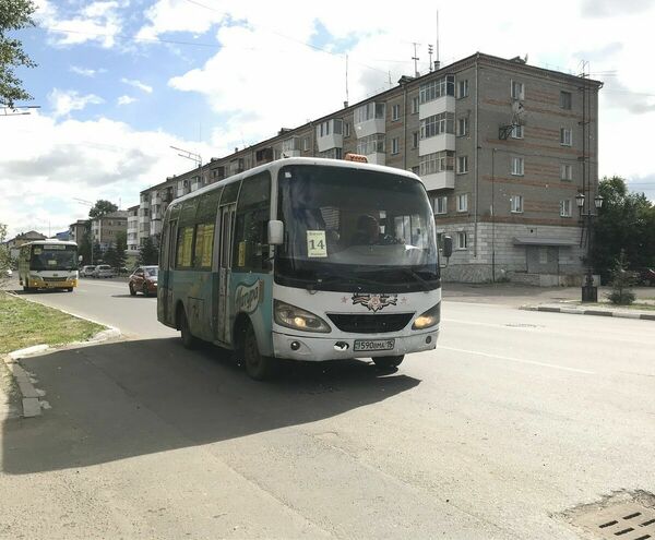 Выезд из тупика