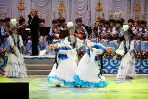 Вопросы задавать - это вам не танцевать