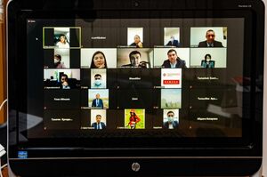 Столичные НПО призвали объединиться для борьбы с СOVID-19