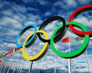 Олимпиада начинается  в детстве