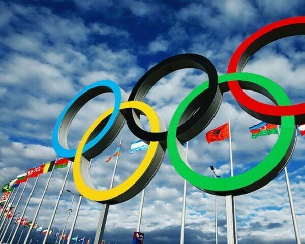 Олимпиада начинается  в детстве