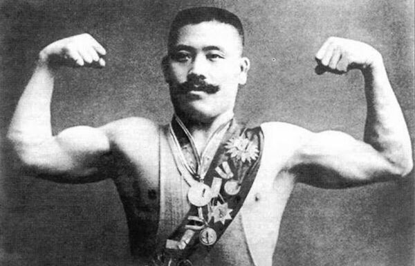 Он побеждал не только на ковре