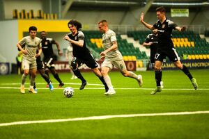 Болельщикам вход заказан