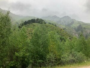 Кто за горы отвечать будет?