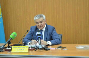 Коронавирус выявили у акима Семея