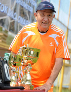 Человек-легенда