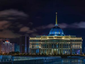 Обращение Главы государства Касым-Жомарта Токаева