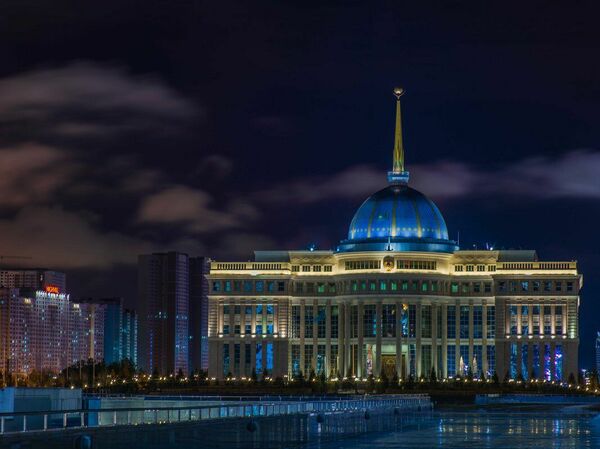 Обращение Главы государства Касым-Жомарта Токаева