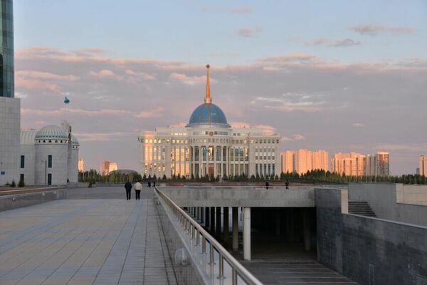 Президент объявил войну